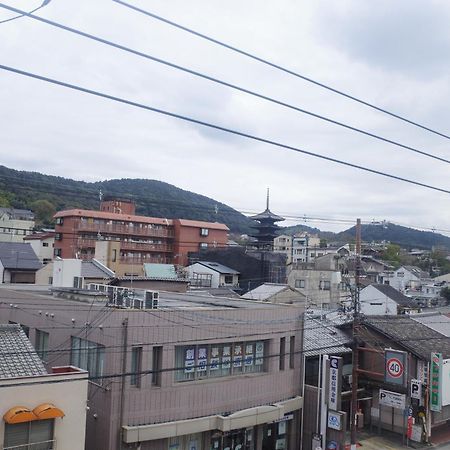 Kyoto-Gion Tourist House Apartamento Exterior foto