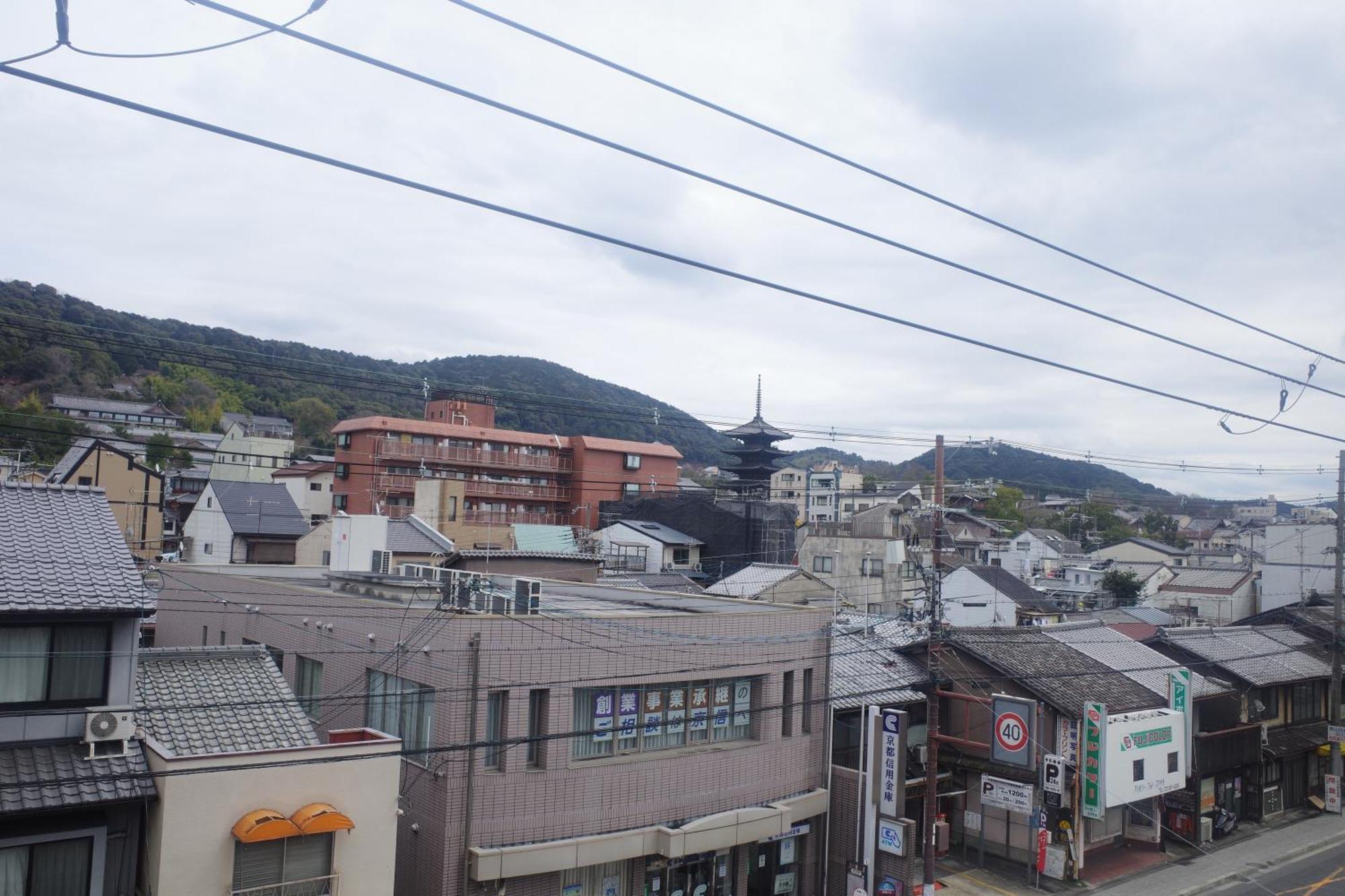 Kyoto-Gion Tourist House Apartamento Exterior foto