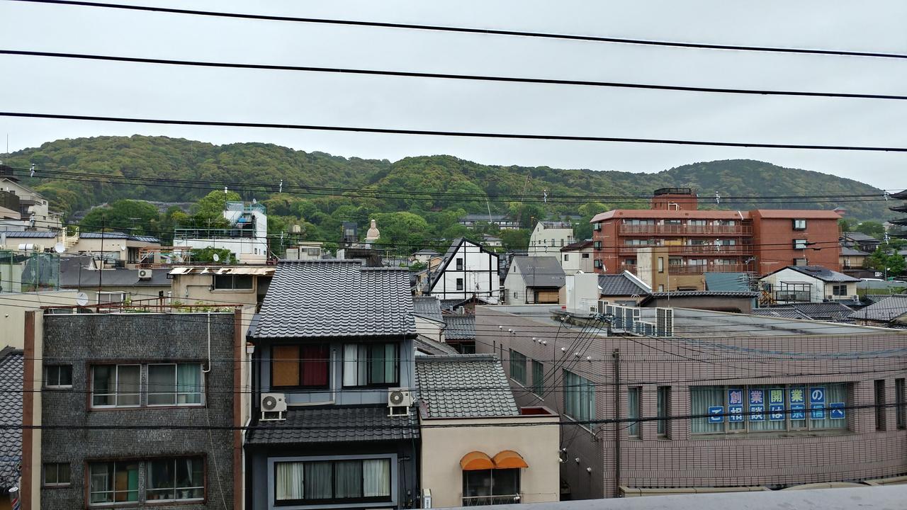 Kyoto-Gion Tourist House Apartamento Exterior foto