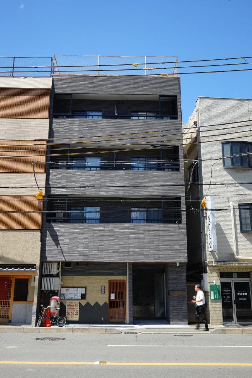 Kyoto-Gion Tourist House Apartamento Exterior foto